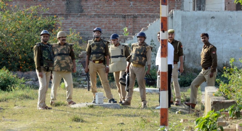 Lucknow shootout