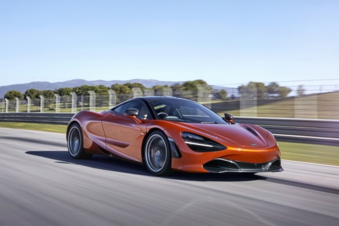 McLaren 720S McLaren 720S