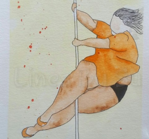 Fat-Bottomed Ladies by Sudha Pillai Fat-Bottomed Ladies by Sudha Pillai