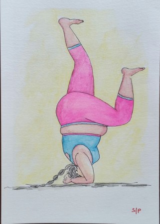 Fat-Bottomed Ladies by Sudha Pillai Fat-Bottomed Ladies by Sudha Pillai