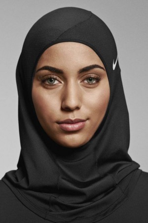 Nike to launch comfortable hijab collection for female Muslim athletes. Nike, Muslim, sports women, women, ISIS, athletes,