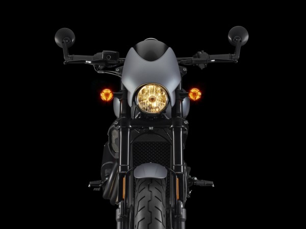 Harley-Davidson Street Rod 750 Harley-Davidson Street Rod 750