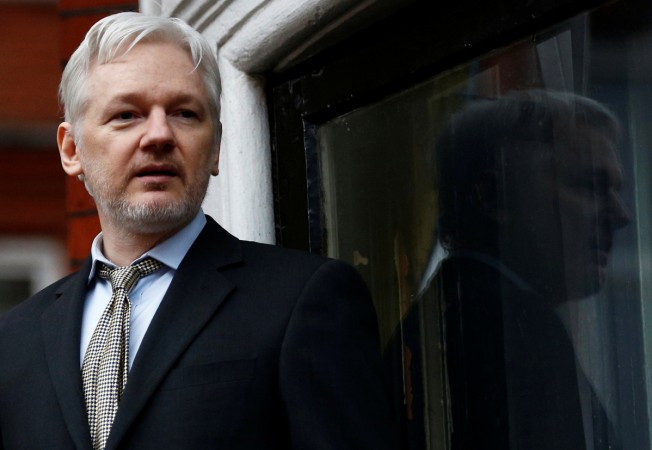 The site, named ICE Patrol, went live on June 21, and gives out the names, photos, titles, job and school history of over 9,000 former and current employees of the federal agency. WikiLeaks founder Julian Assange