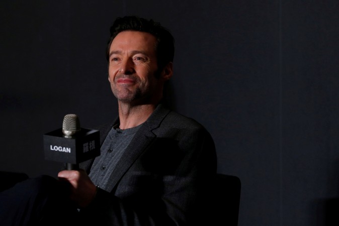 Hugh jackman