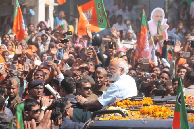 PM Narendra Modi pm narendra modi, modi and note ban, demonetisation, opposition protests against demonetisation, assembly election results 2017, bjp wins in uttar pradesh