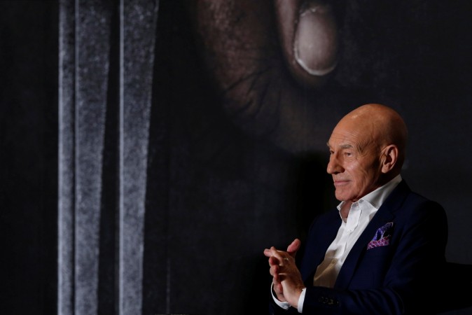 Sir Patrick Stewart Sir Patrick Stewart