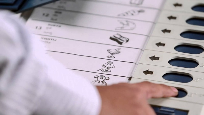 Electronic Voting Machine