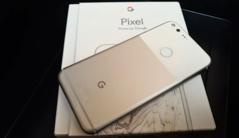 In Picture: Google Pixel XL Google Pixel XL, review, Pixel XL review, Apple,iPhone 7, Paytm, GST rules,