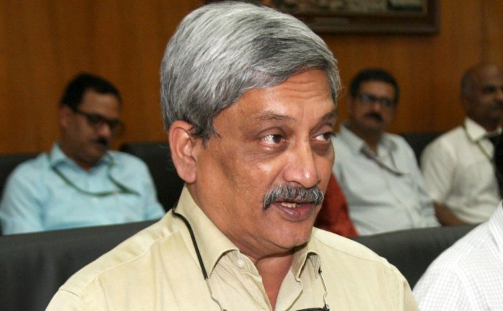 Goa CM Manohar Parrikar Manohar Parrikar