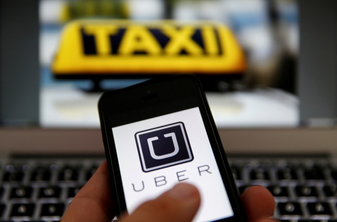 The Uber driver has been arrested for harassing a woman. (Representational Image) Uber cab