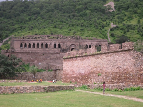 Bhangarh Fort, Rajasthan