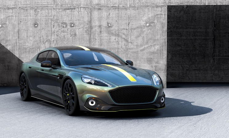 Rapide AMR AMR Rapide
