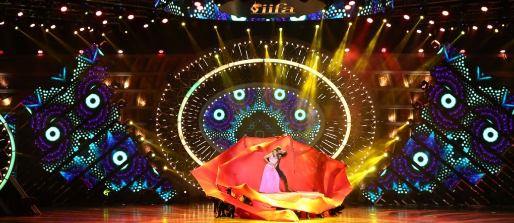 IIFA South Utsavam Awards