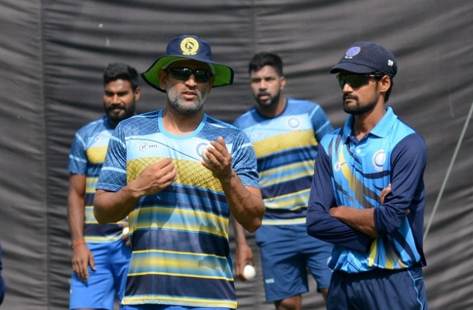 MS Dhoni. MS DHoni, India cricket, Champions Trophy, Virat Kohli, Jharkhand cricket