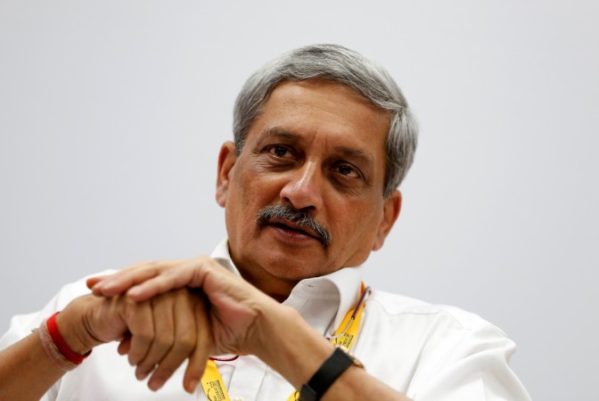 Manohar Parrikar Manohar Parrikar