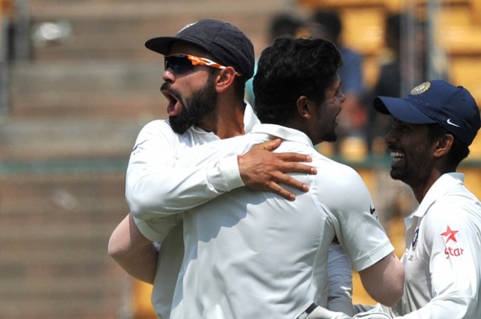 Virat Kohli, India vs Australia, sledging, India cricket, Steve Smith