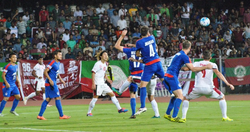 Bengaluru FC mohun bagan, bengaluru fc