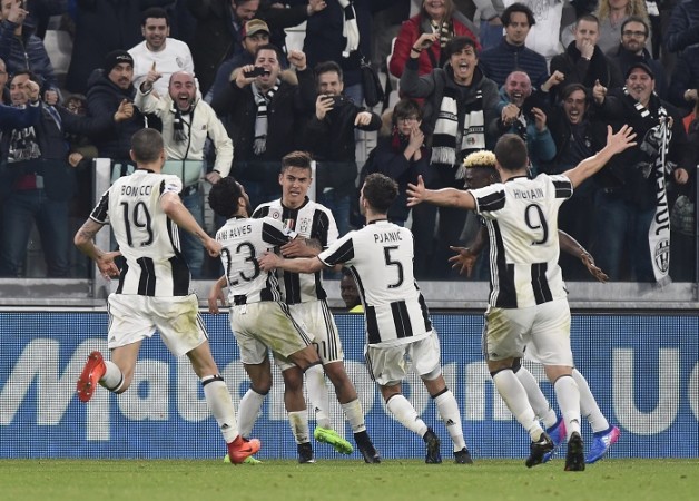 Champions League football live streaming: Watch Juventus ...