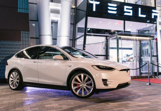 Tesla Model X Tesla Model X