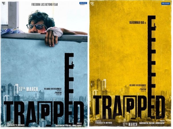 Trapped, Trapped review, Trapped movie review