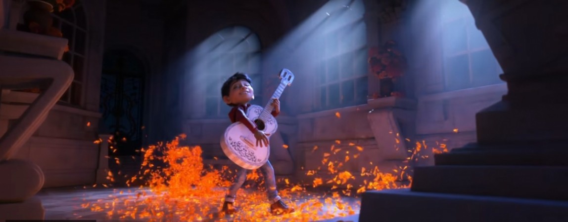 Disney-Pixar's Coco Disney-Pixar's Coco