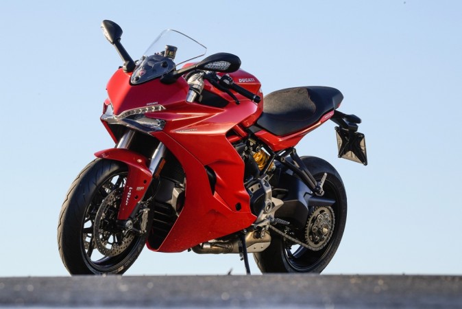 Ducati SuperSport Ducati SuperSport