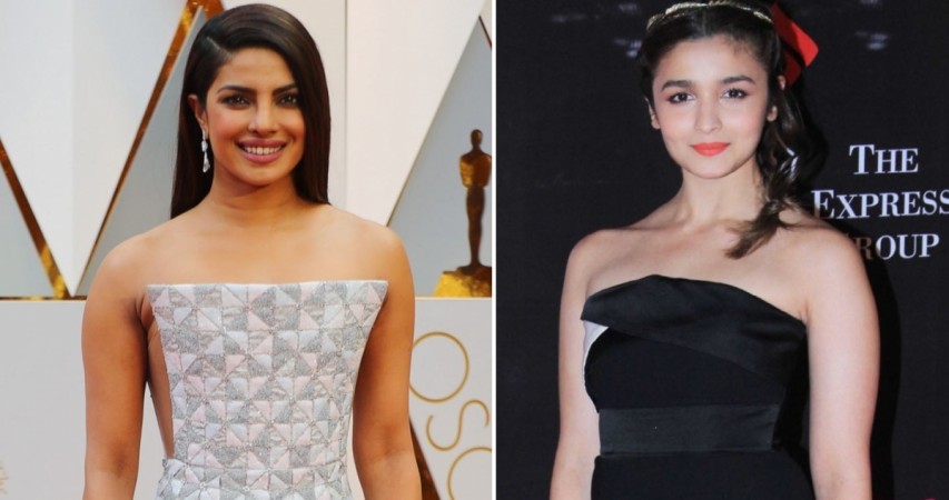 Priyanka Chopra, Alia Bhatt Bollywood celebrities nicknames