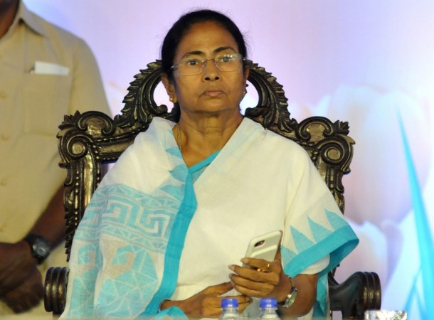 In picture: West Bengal Chief Minister and Trinamool Congress chief Mamata Banerjee. Mamata Banerjee