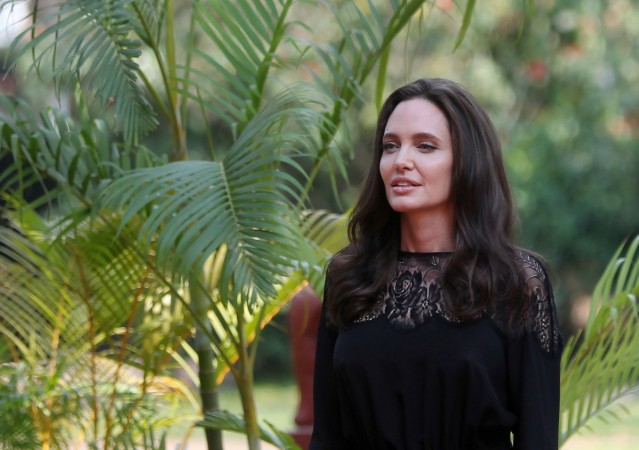 Angelina Jolie Angelina Jolie