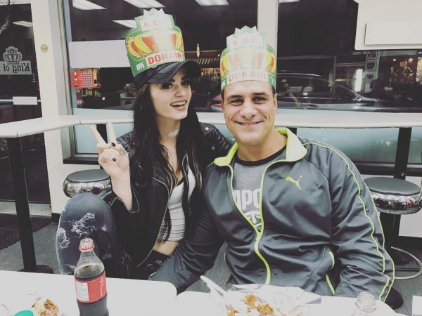 paige, wwe