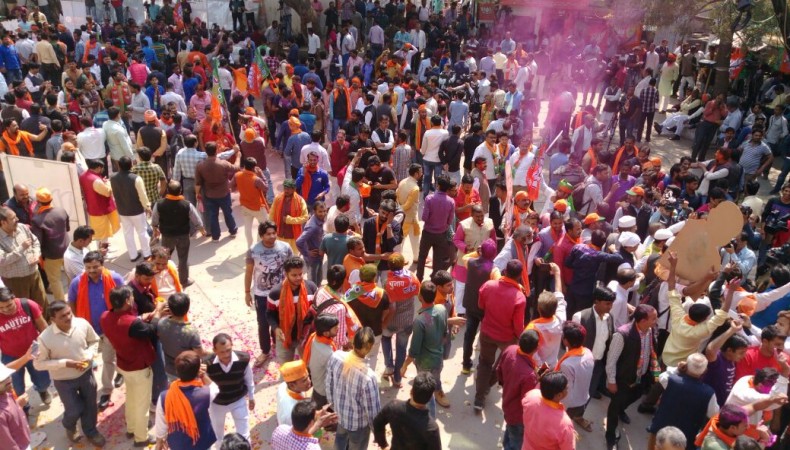 BJP