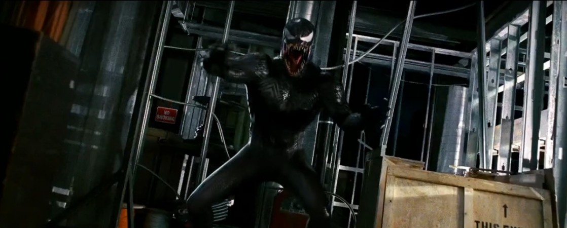 Spider-Man villain Venom Spider-Man villain Venom