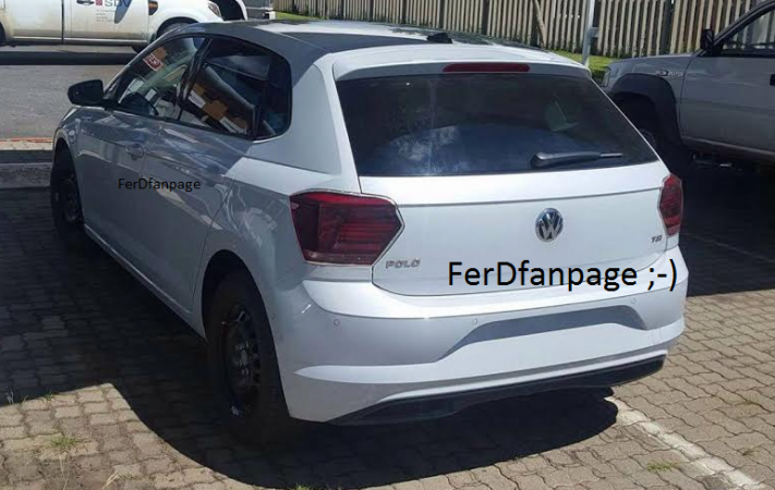 Next-gen Volkswagen Polo Next-gen Volkswagen Polo, Next-gen Volkswagen Polo first images, Next-gen Volkswagen Polo India