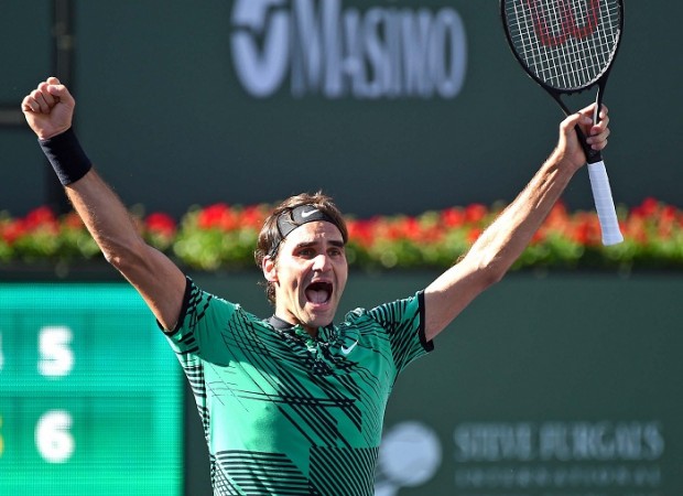 Novak Djokovic Roger Federer, Indian Wells Masters,world number one, Andy Murray, Novak Djokovic