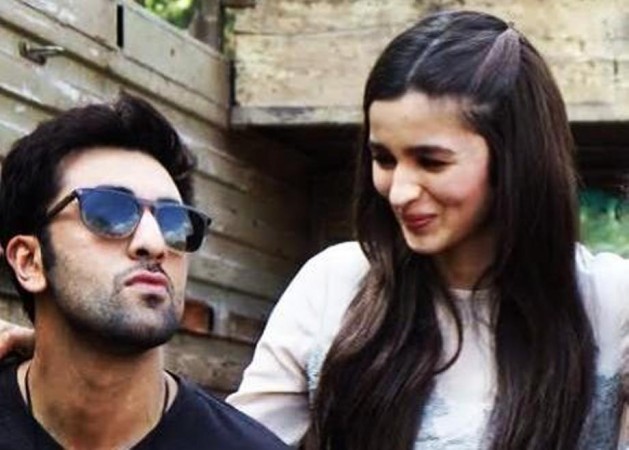 Ranbir Kapoor, Alia Bhatt Ranbir Kapoor, Alia Bhatt