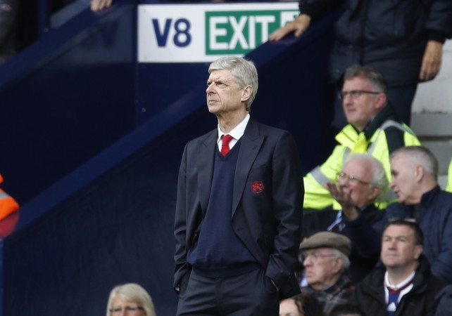 Arsene Wenger arsene wenger, arsenal