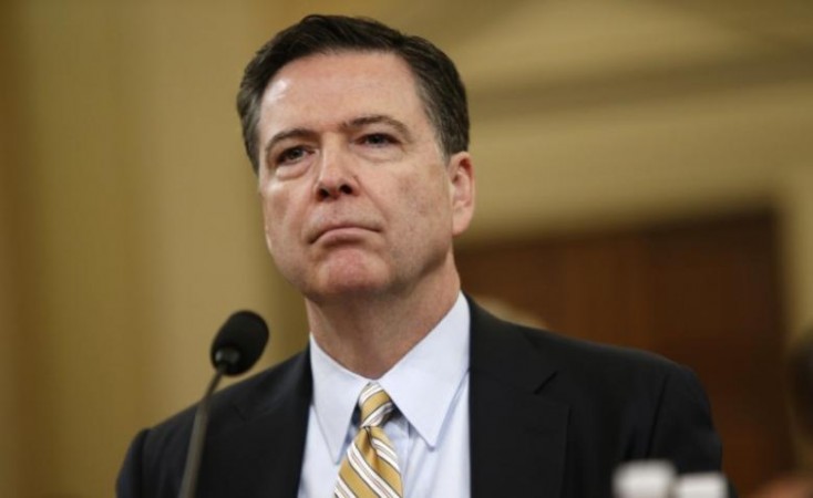 James Comey