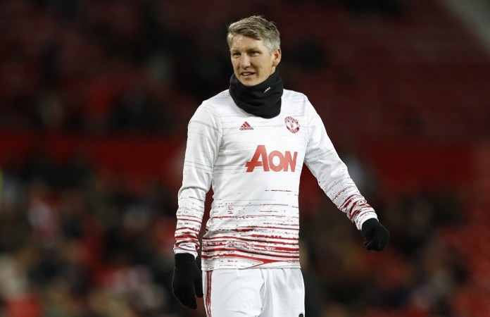 Bastian Schweinsteiger. Bastian Schweinsteiger, Bastian Schweinsteiger set to leave Manchester United, Bastian Schweinsteiger signs for Chicago Fire, Major League Soccer, Premier League