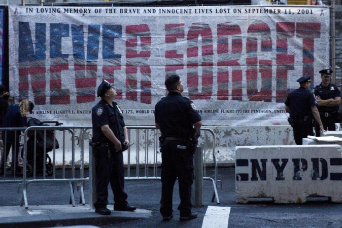 9/11 attacks