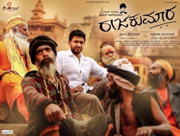 Puneeth Rajkumar's Raajakumara set for massive release; to touch 325