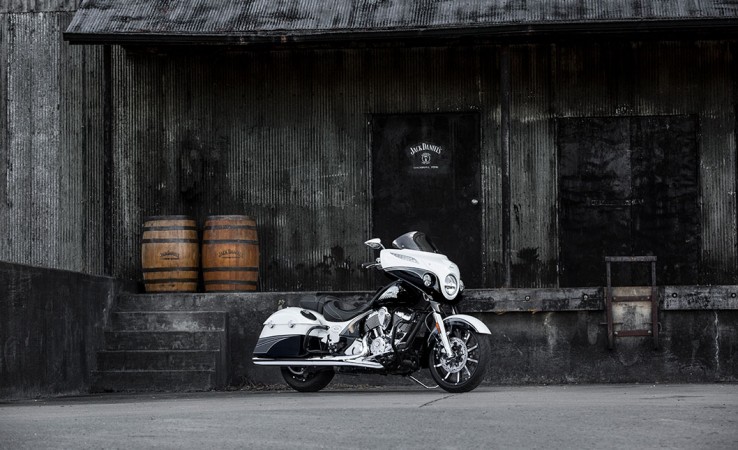 Indian Chieftain Jack Daniel's edition Indian Chieftain Jack Daniel's edition, Indian Chieftain, Jack Daniel's edition