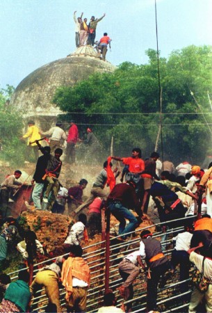 Babri masjid