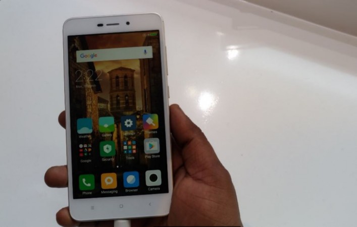 Xiaomi Redmi 4A first impression: Feature-rich budget smartphone Xiaomi Redmi 4A, display, Redmi 4A review, Redmi 4A first impression
