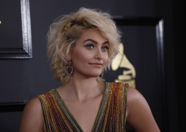 Paris Jackson . Paris Jackson