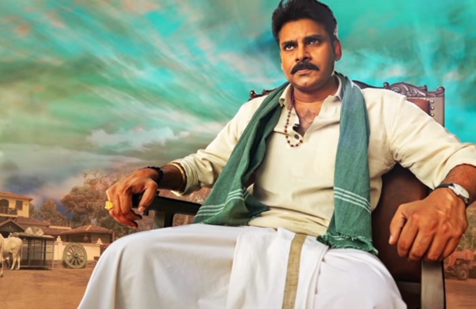 Katamarayudu, Pawan Kalyan