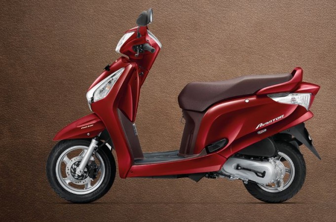 Honda Aviator is a 110cc scooter. Honda Aviator, new Honda Aviator, 2017 Honda Aviator