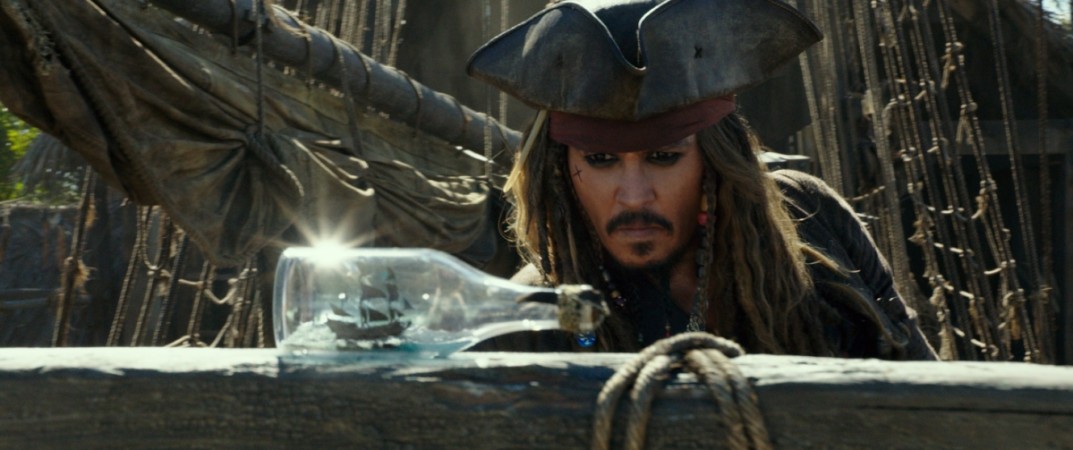 Pirates of the Caribbean: Dead Men Tell No Tales Pirates of the Caribbean: Dead Men Tell No Tales