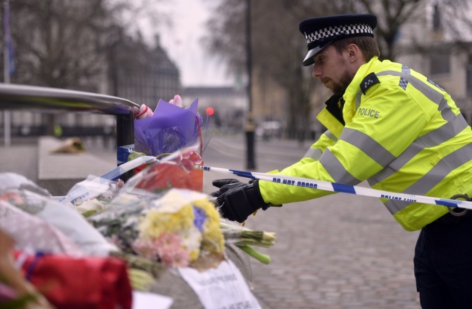 London terror attack