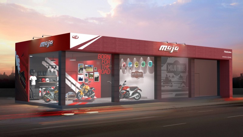 Mahindra Mojo exclusive dealership Mahindra Mojo exclusive dealership, Mahindra Mojo exclusive dealership India, Mahindra Mojo exclusive