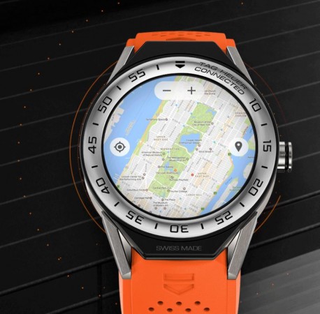 Tag Heuer Connected Modular 45 Tag Heuer Connected Modular 45, price, specificaitions, Top 5 smartwatches that will make you look class apart from just geek